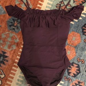 One piece NWT size 10 Bleu Rid Beattie swimsuit.